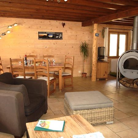 Chalet Cosy En Chartreuse Classe Saint-Pierre-de-Chartreuse Dış mekan fotoğraf
