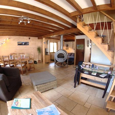Chalet Cosy En Chartreuse Classe Saint-Pierre-de-Chartreuse Dış mekan fotoğraf